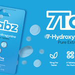 7Tabz 7OH Pure Extract Tablets – 4 Count (60mg Total)