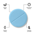 7Tabz 7OH Pure Extract Tablets – 4 Count (60mg Total)