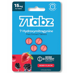 7Tabz 7OH Pure Extract Tablets – 4 Count (60mg Total)