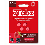 7Tabz Ultra Potent 7OH Pure Extract Tablets – 4 Count (120mg Total)