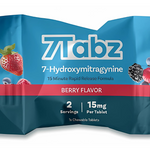 7Tabz 7OH Pure Extract Tablet – 15mg (1 Count / 2 Servings)