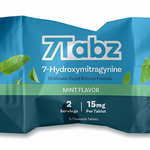 7Tabz 7OH Pure Extract Tablet – 15mg (1 Count / 2 Servings)