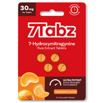 7Tabz Ultra Potent 7OH Pure Extract Tablets – 4 Count (120mg Total)