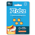 7Tabz 7OH Pure Extract Tablets – 4 Count (60mg Total)