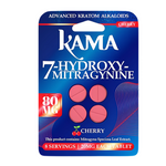 Kama 7-OH Tablets – 4 Count (80mg Total)