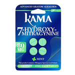 Kama 7-OH Tablets – 4 Count (80mg Total)